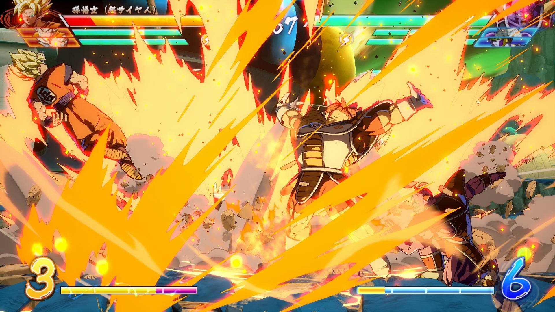 Dragon Ball Fighter Z - Imagen 24